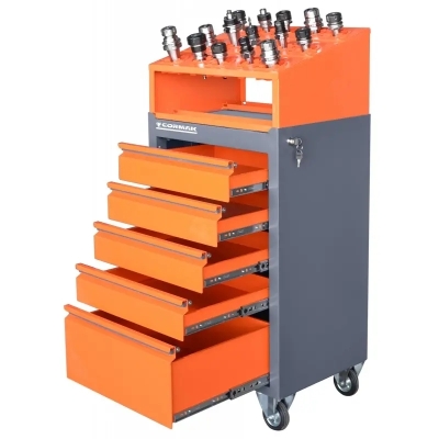 Dulap Scule CNC RS250 - Stocare Eficienta