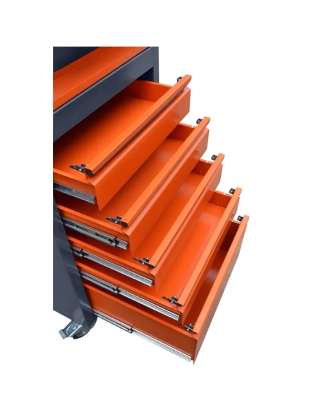 Dulap Scule CNC RS250 - Stocare Eficienta