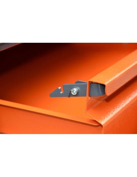 Dulap Scule CNC RS250 - Stocare Eficienta