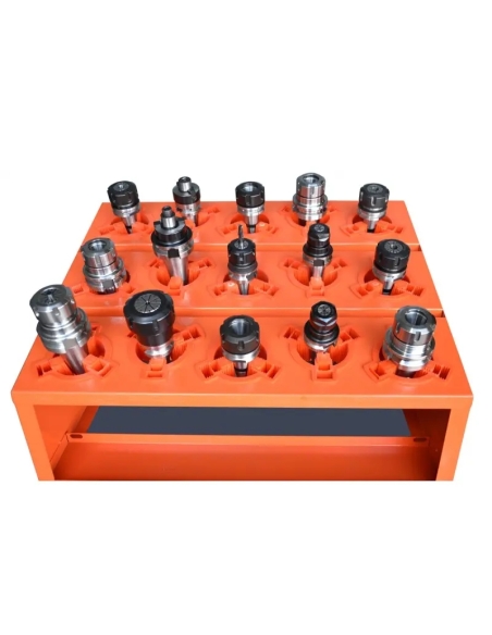 Dulap Scule CNC RS250 - Stocare Eficienta