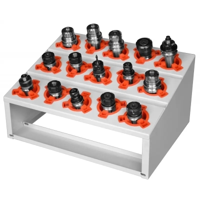 Raft unelte CNC RS101 - Modular si Durabil
