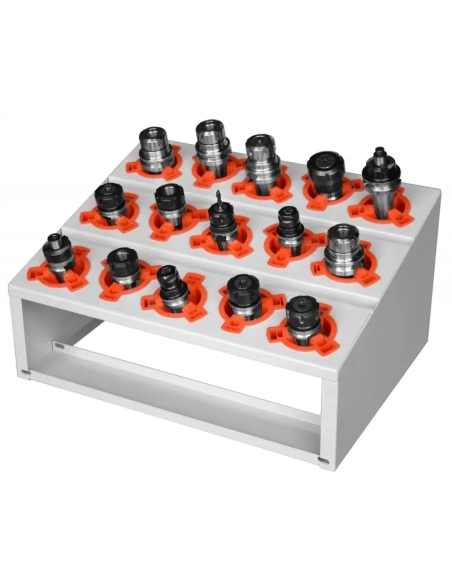Raft unelte CNC RS101 - Modular si Durabil