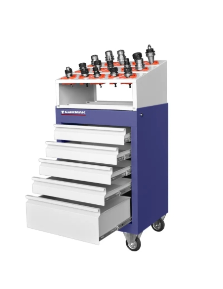 Raft unelte CNC RS101 - Modular si Durabil