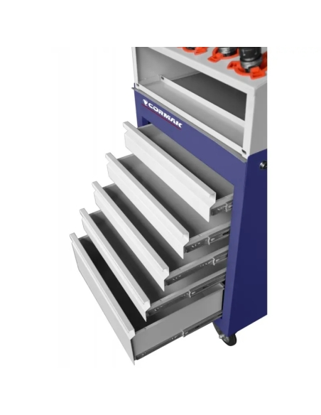 Raft unelte CNC RS101 - Modular si Durabil