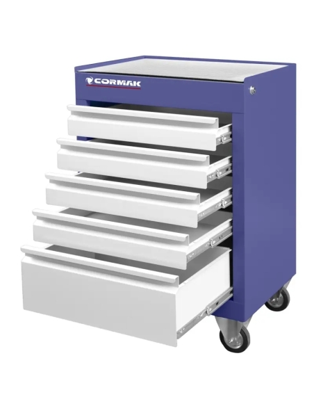 Raft unelte CNC RS101 - Modular si Durabil