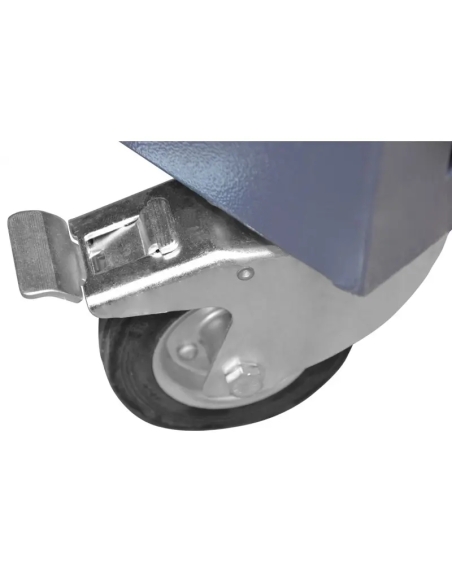 Raft unelte CNC RS101 - Modular si Durabil