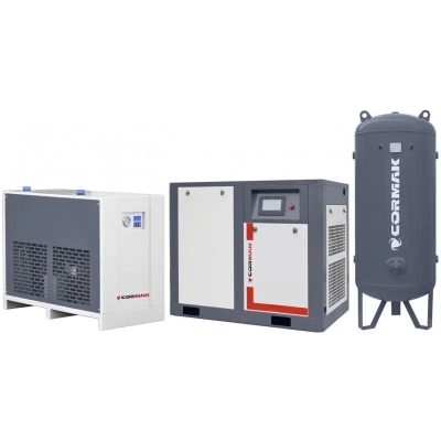 Compresor THEOR 50 Inverter - Optimizare Energie