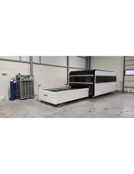 Punere în funcțiune utilaj cu echipă tehnică din Polonia