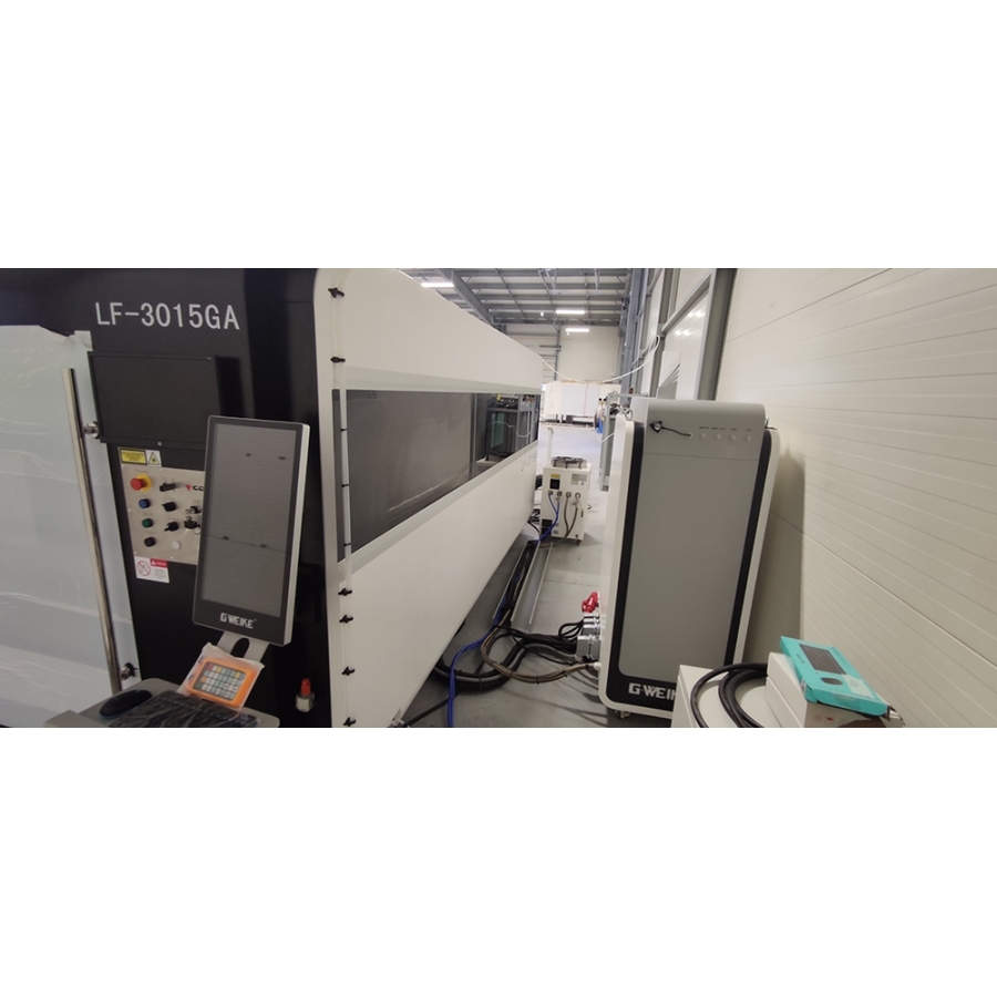 Punere în funcțiune utilaj cu echipă tehnică din Polonia