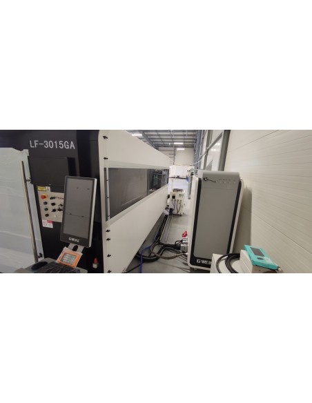 Punere în funcțiune utilaj cu echipă tehnică din Polonia