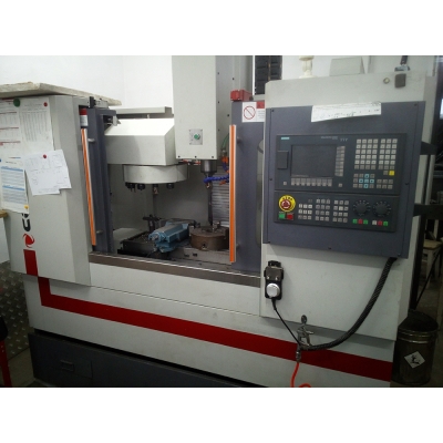 Punere în funcțiune utilaj cu echipă tehnică din Polonia 2