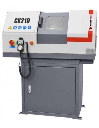 Strung CNC cu batiu orizontal CK210 Cormak