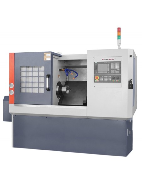 Strung CNC cu batiu inclinat CK7135AP Cormak