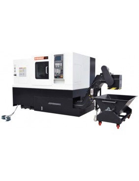 Strung CNC cu batiu inclinat T55 Cormak