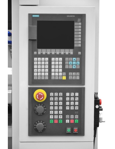 Strung CNC cu scule antrenate CK7150LT6 Cormak - panou comanda