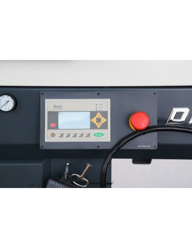 Dispozitiv automat de alimentare si depozitare bare pentru un strung CNC Cormak - panou control