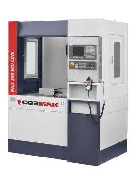 Masina de frezat CNC Cormak MILL 350 2