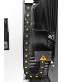 Masina de frezat CNC Cormak XL8140 - protectie cablu
