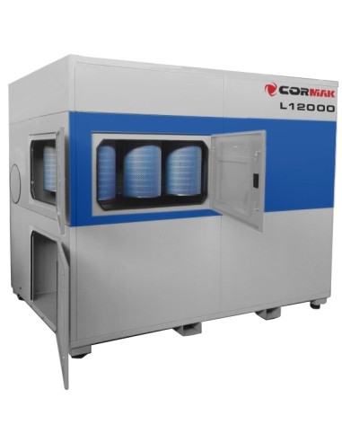 Exhaustor Cormak pentru masini de gravat cu laser L12000