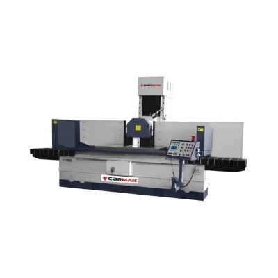 Masina de rectificat 610x1600, Precizie si Putere