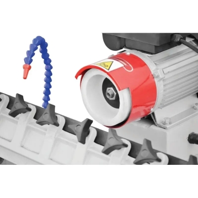 Masina ascutit cutite CORMAK TS630 cu sistem racire 2
