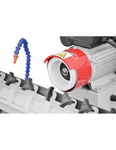 Masina ascutit cutite CORMAK TS630 cu sistem racire