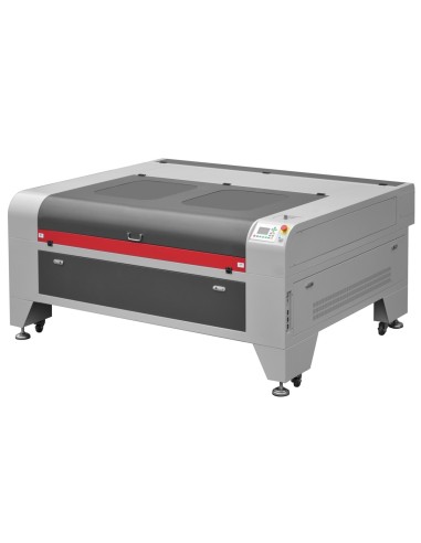 Masina de gravat si taiat cu laser CO2 Laser 1612N - 130 W WiFi