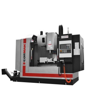 Centru de prelucrare MILL 1200 Cormak - 5 axe 2