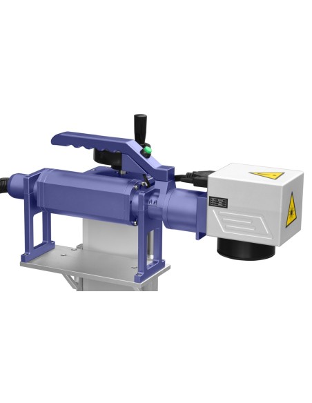 Masina de marcat laser FIBER Cormak LF20P - Precizie