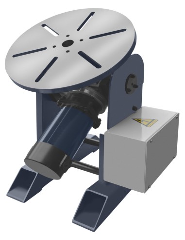 Masa rotativa electrica pentru sudura CORMAK WP350