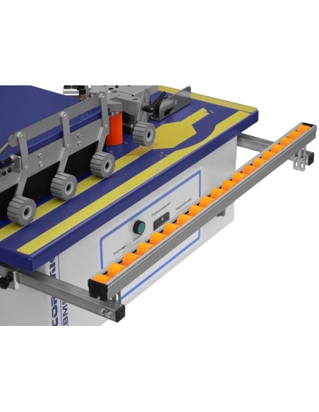 Masina stationara pentru aplicat cant EB80 | CORMAK