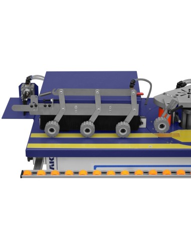 Masina stationara pentru aplicat cant EB80 | CORMAK