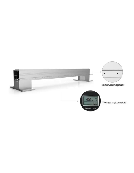 Laser CNC FIBER LF3015EPR 1000W - Precizie si Eficienta