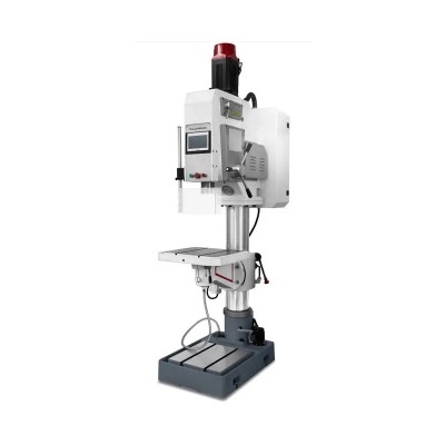 Masina de gaurit coloana Z5050B - Precizie profesionala