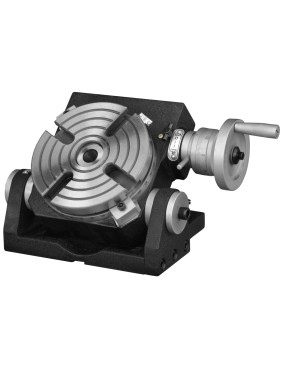 Masa rotativa orizontal si vertical inclinabila Cormak RTT 150