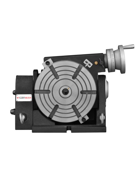 Masa rotativa orizontal si vertical inclinabila Cormak RTT 250