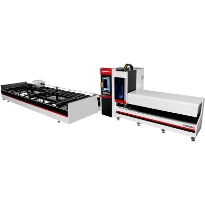 Laser CNC FIBER LF60120 - Taiere Metale Precisa