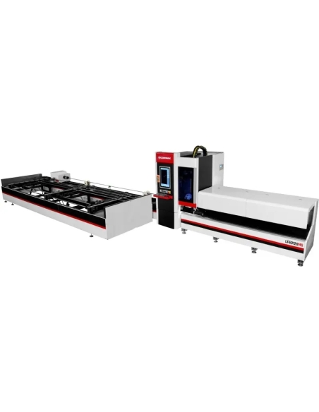 Laser CNC FIBER LF60120 - Taiere Metale Precisa