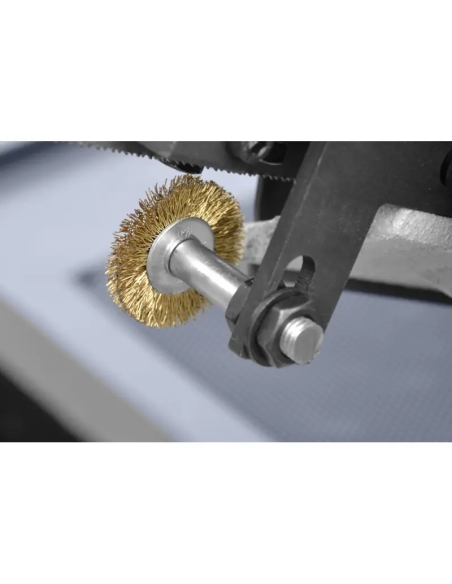 Fierastrau banda metal CORMAK BS320: Precizie superioara