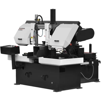 Fierastrau automat metal CORMAK H-280SA, performanta 2