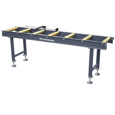 Conveior role 2m cu ghidaj - Capacitate 900kg