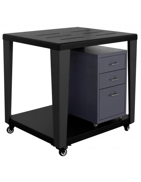 Masa de lucru strunguri 700x600x720 mm cu mobilitate