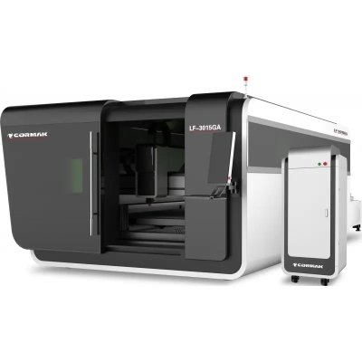 Masina laser CNC FIBER LF3015GA 12000W cu eficienta ridicata 2