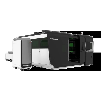 Masina laser CNC FIBER LF3015GAR 4000W eficienta 2