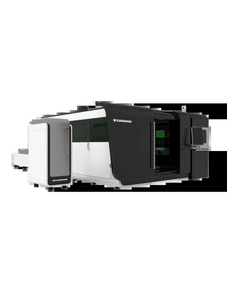 Masina laser CNC FIBER LF3015GAR 4000W eficienta