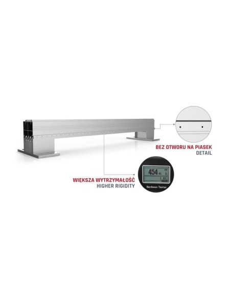 Masina laser FIBER CNC 6000W, Precizie Ridicata