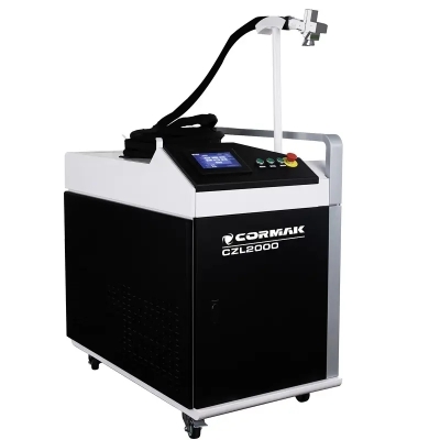 Laser de curatare CZL200 200W - Precizie Optima 2