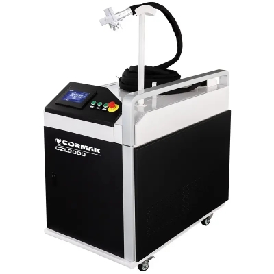 Laser de curatare CZL200 200W - Precizie Optima