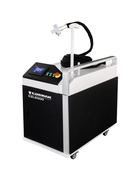 Laser de curatare CZL200 200W - Precizie Optima