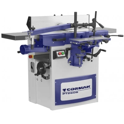 Masina Rindeluit CORMAK PT260S - Stabilitate Superioara 2